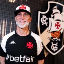 Álvaro Pacheco no Vasco: veja os técnicos portugueses no Brasil desde o fenômeno Jorge Jesus - Leandro Amorim/Vasco