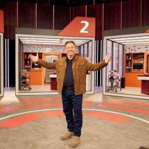 Claude Troisgros, o chef sem frescura, comanda "desafio da geladeira" na TV - Ju Coutinho/divulga&ccedil;&atilde;o