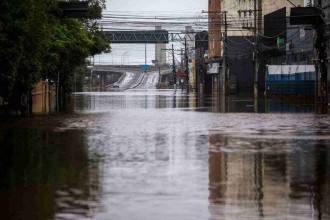 Chuvas no RS causarão maior sinistro do mercado de seguros