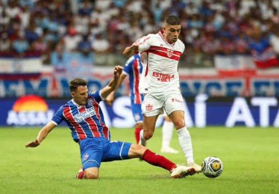 Foto: Letícia Martins/EC Bahia