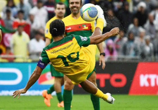 Foto: Globo/Alexandre Durão