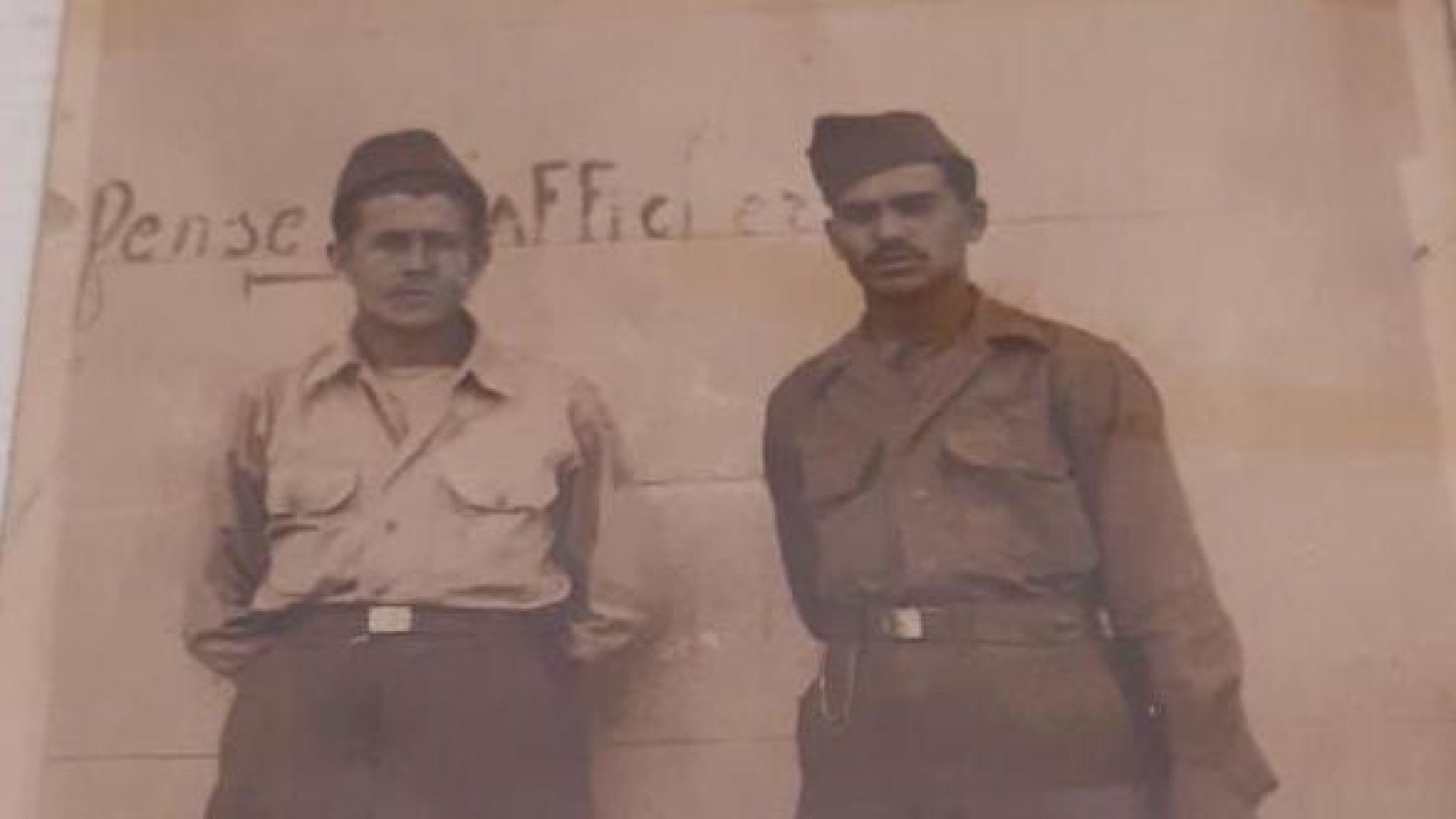 Os diários de pracinha brasileiro capturado por nazistas na 2ª Guerra: ‘Comíamos neve para enganar o estômago’ 