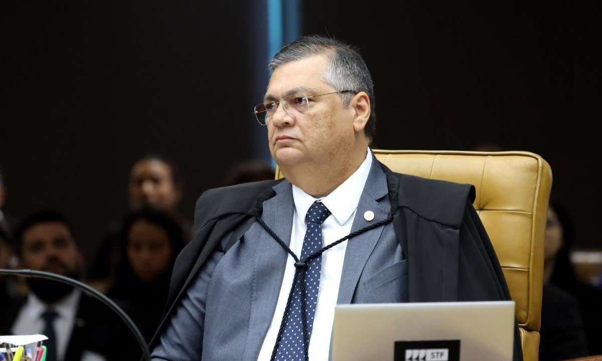 Procurador-geral da República, Paulo Gonet, vai avaliar se existem elementos suficientes para embasar a denúncia -  (crédito: Gustavo Moreno/SCO/STF)