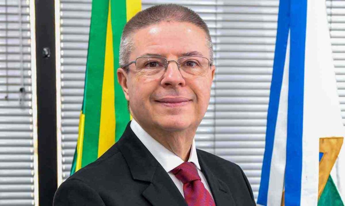 Antônio Augusto Anastasia, ministro do Tribunal de Contas da União (TCU) -  (crédito: reprodução)