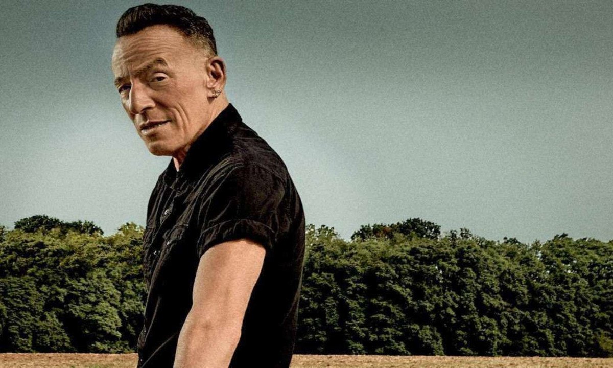 Bruce Springsteen suspende turnê por problemas vocais - (crédito: Sony Music) Bruce Springsteen suspende turnê por problemas vocais - (crédito: Sony Music)