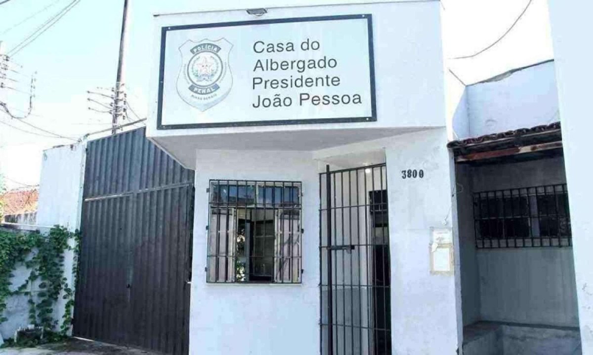 Presos não retornaram à Casa do Albergado depois de um dia de trabalho -  (crédito: Jair Amaral EM/DA Press)