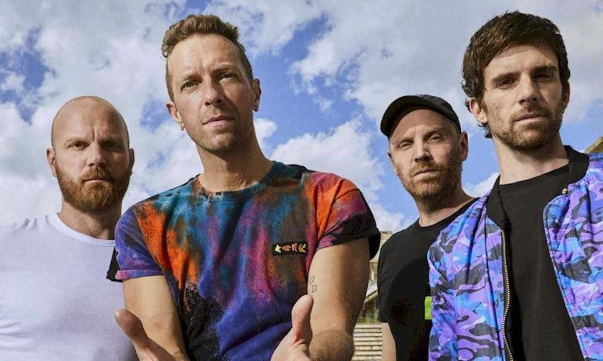 Coldplay grava faixa com Little Simz -  (crédito: Divulgação)
