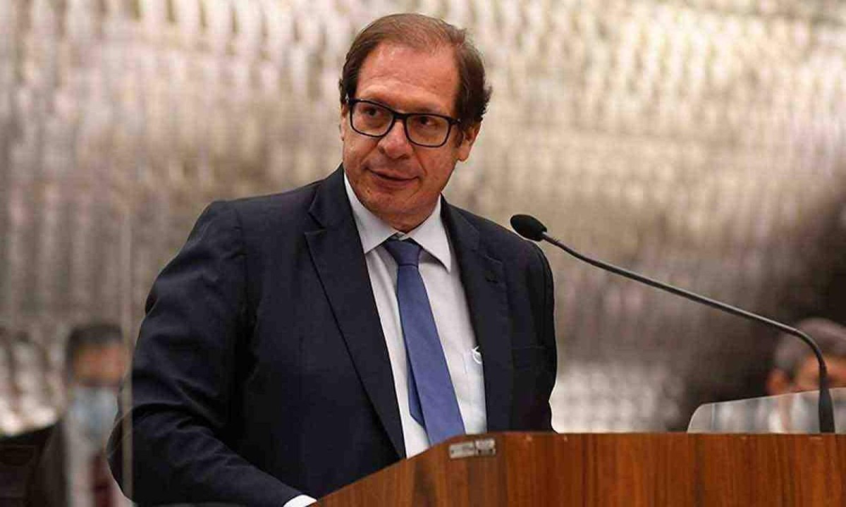 Luiz Felipe Salomão, ministro do STJ e Corregedor Nacional de Justiça  