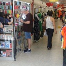 Comércio de BH poderá funcionar no feriado de Corpus Christi - Juarez Rodrigues/ EM / D.A Press