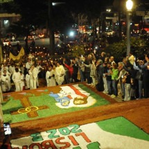 Corpus Christi não é feriado nacional; entenda como funciona a data -  Tulio Santos/EM