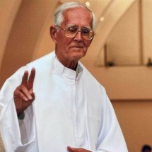 Morre padre Osvaldo, aos 93 anos, que deixa legado de fé - Congregação dos Sagrados Corações/divulgação