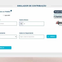 Beneficiários do Ipsemg já podem calcular mudanças na contribuição  - Ipsemg / Reprodução