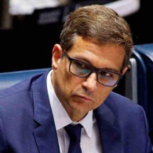 Campos Neto diz que querem politizar as decisões do Banco Central - SERGIO LIMA/APF