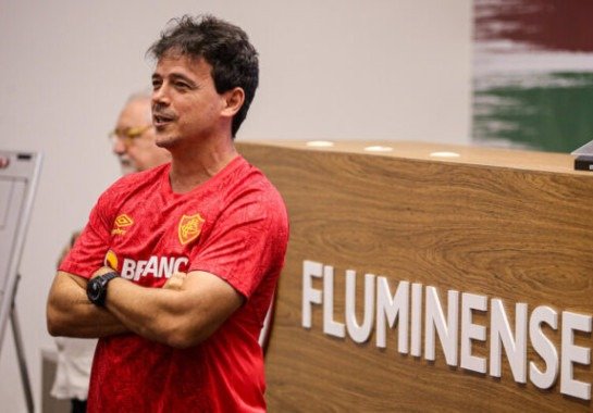 - Foto: Marcelo Gonçalves/Fluminense