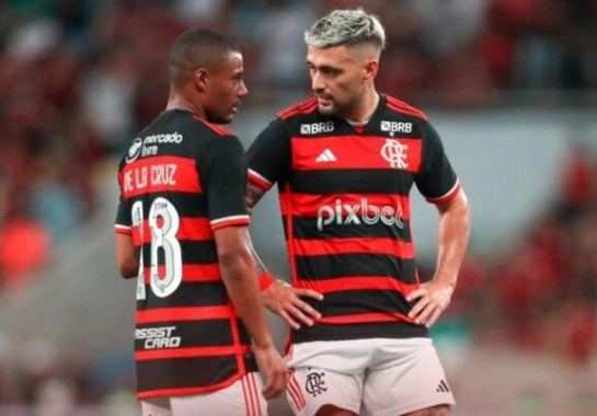 - Foto: Divulgação/Flamengo