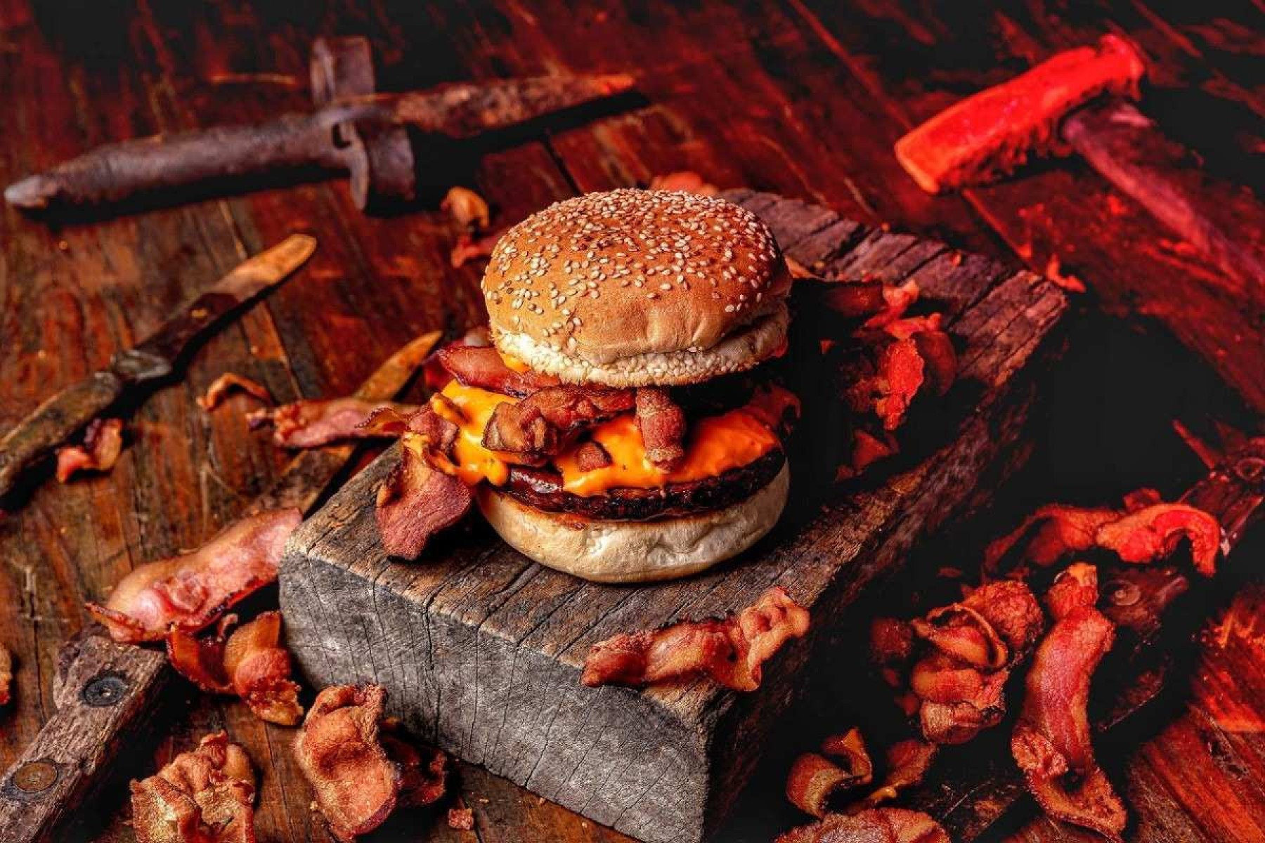Dia Mundial do Hambúrguer: escolha sua hamburgueria preferida