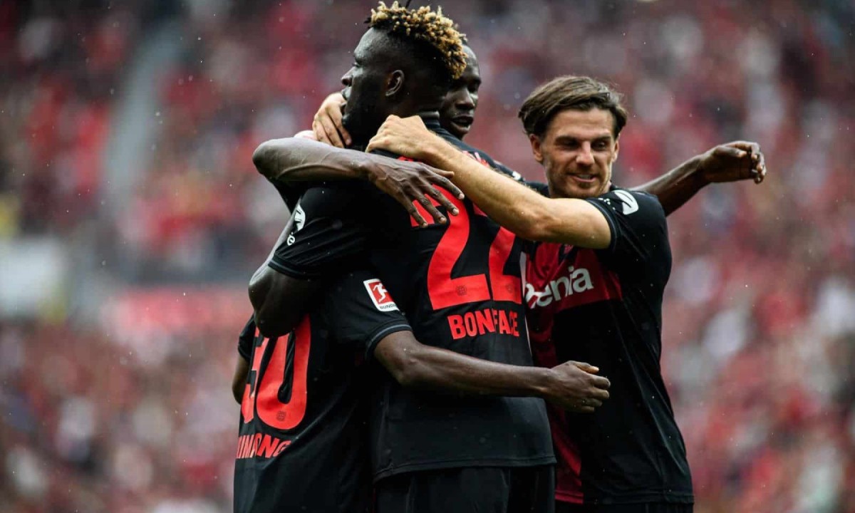 Kaiserslautern x Bayer Leverkusen: onde assistir, horário e escalações pela final da Copa da Alemanha -  (crédito: No Ataque Internacional)