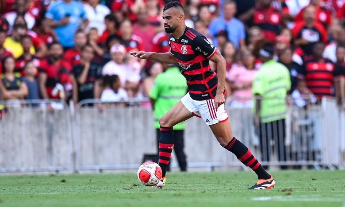 Flamengo acerta venda de Fabrício Bruno para o West Ham -  (crédito: No Ataque Internacional)