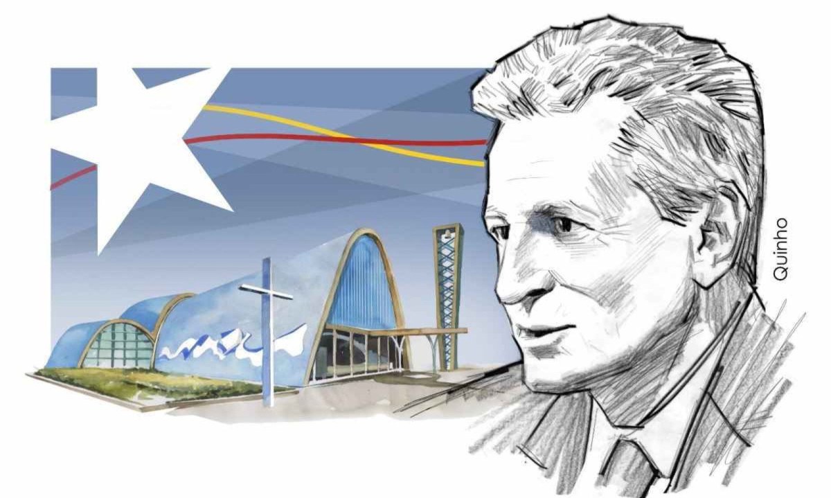 O PT se fixa na candidatura do deputado federal Rogério Correia (PT) em Belo Horizonte -  (crédito: Ilustração)
