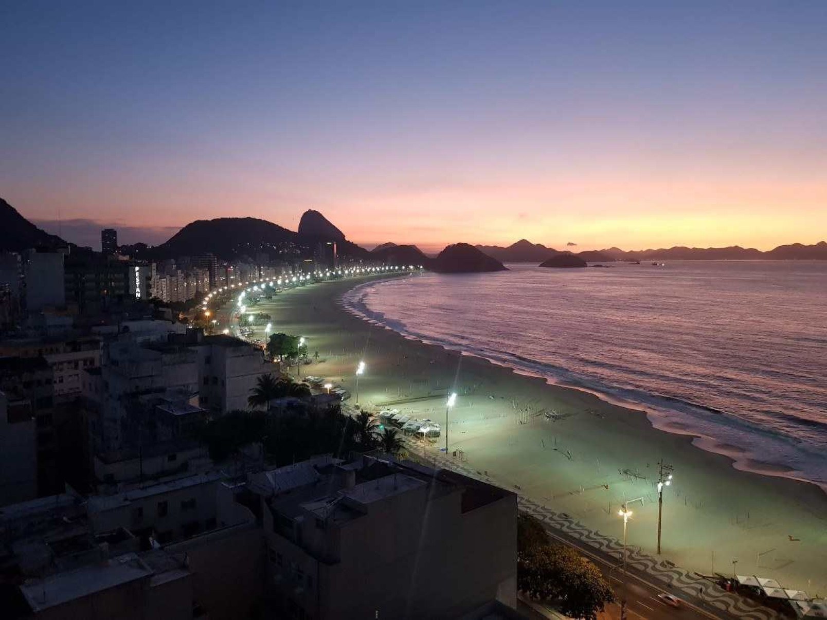 Rio de Janeiro é o destino mais procurado pelos brasileiros para o feriado de Corpus Christi