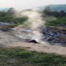 WebStories: Fogo eterno! Cidade ‘fantasma’ na Pensilvânia é consumida por chamas há mais de 60 anos