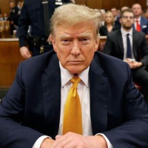 Donald Trump é considerado culpado por júri de NY em caso sobre atriz pornô - Getty Images