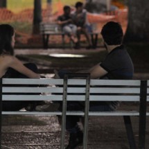 Por que o término de um relacionamento amoroso dói tanto? -  Marcos Vieira/EM/D.A Press. Brasil 