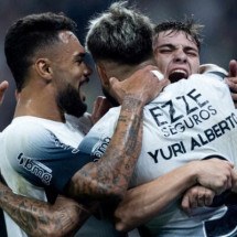 Atuações do Corinthians: ataque se destaca em goleada sobre o Racing (URU) - Rodrigo Coca/Agência Corinthians