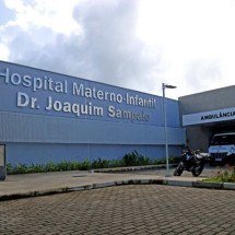Justiça autoriza transfusão de sangue em bebê sem autorização dos pais - Secretaria de Saúde da Bahia/Divulgação