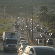 Operação especial de feriado terá restrição no trânsito de veículos; saiba - Alexandre Guzanshe / EM / D.A.