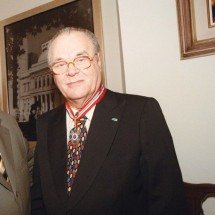 Morre ex-presidente do BDMG e um dos fundadores da Fundação João Pinheiro - Jair Amaral/EM/D.A Press