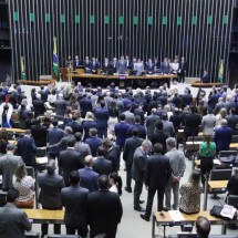 Veto de Lula a cronograma de emendas é mantido pelo Congresso - Zeca Ribeiro/Câmara dos Deputados