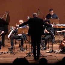 Ensemble Plurisons interpreta música brasileira contemporânea na FEA - Gui Machala/divulga&ccedil;&atilde;o