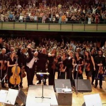 Leo Jaime e a Orquestra Opus fazem show hoje em Belo Horizonte - Divulgação