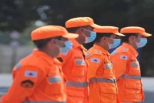 Corpo de Bombeiros de Minas envia nova equipe para auxiliar vítimas no RS