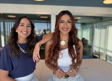 Andrezza Rodrigues e Isabela Corrêa -  (crédito: Divulgação)