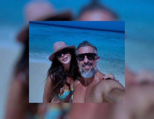 Marcos Mion traiu a esposa com Débora Nascimento? Assunto movimenta a web