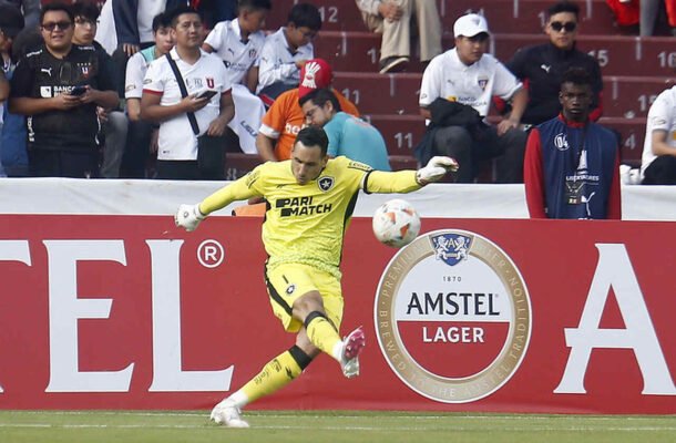 Foto: Vitor Silva/Botafogo