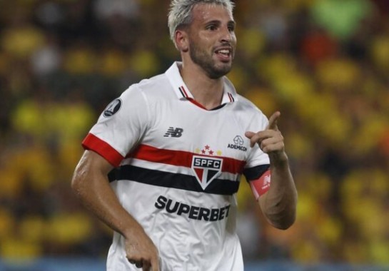 Foto: Rubens Chiri/Saopaulofc
