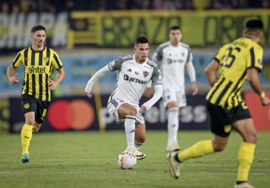 Foto: Pedro Souza / Atlético