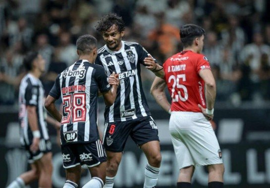 Foto: Pedro Souza / Atlético