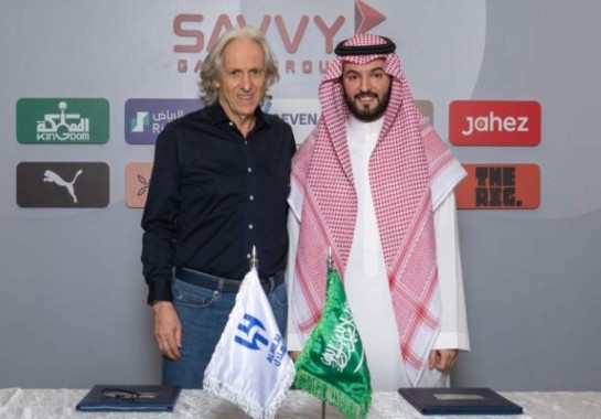 Divulgação / Al-Hilal