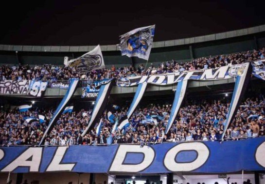 Foto: Richard Ducker/Grêmio