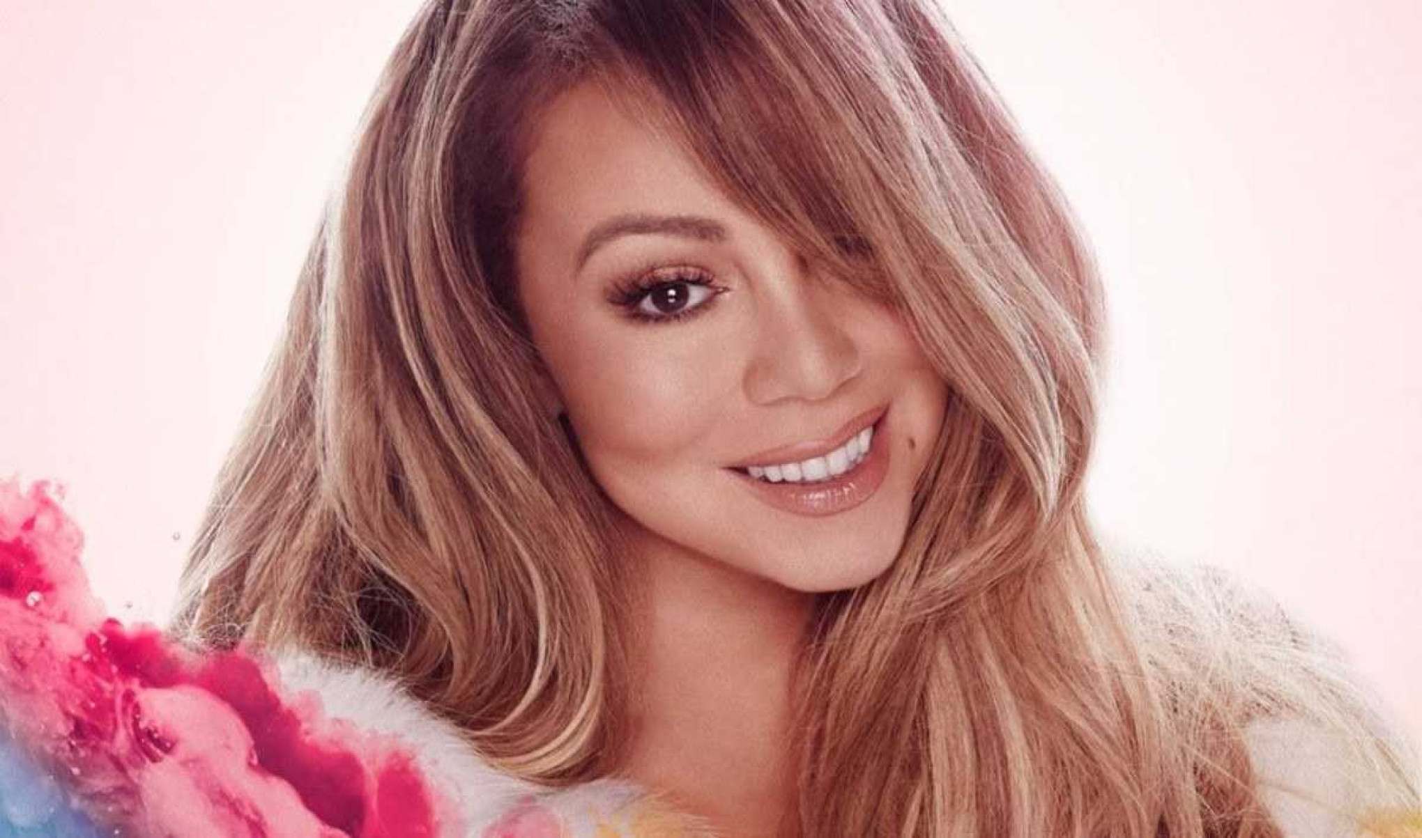 Mariah Carey anuncia show solo no Brasil