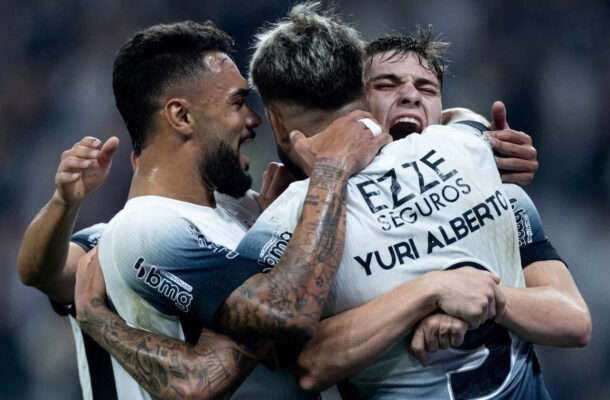 Rodrigo Coca/Agência Corinthians