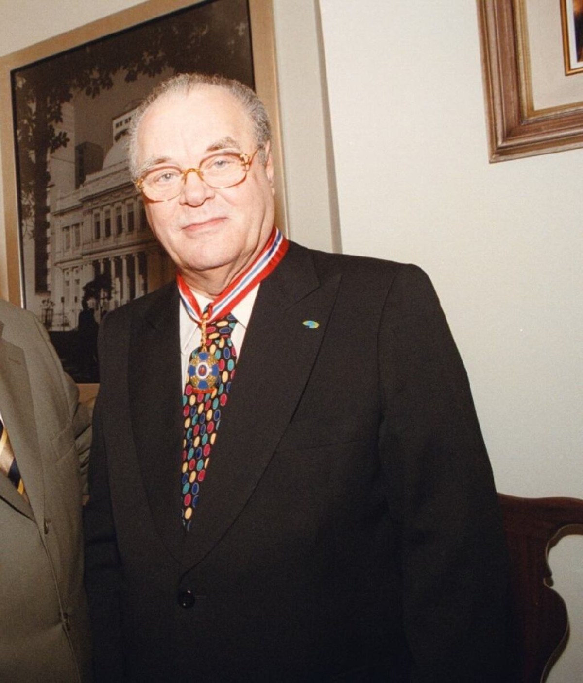Morre ex-presidente do BDMG e um dos fundadores da Fundação João Pinheiro