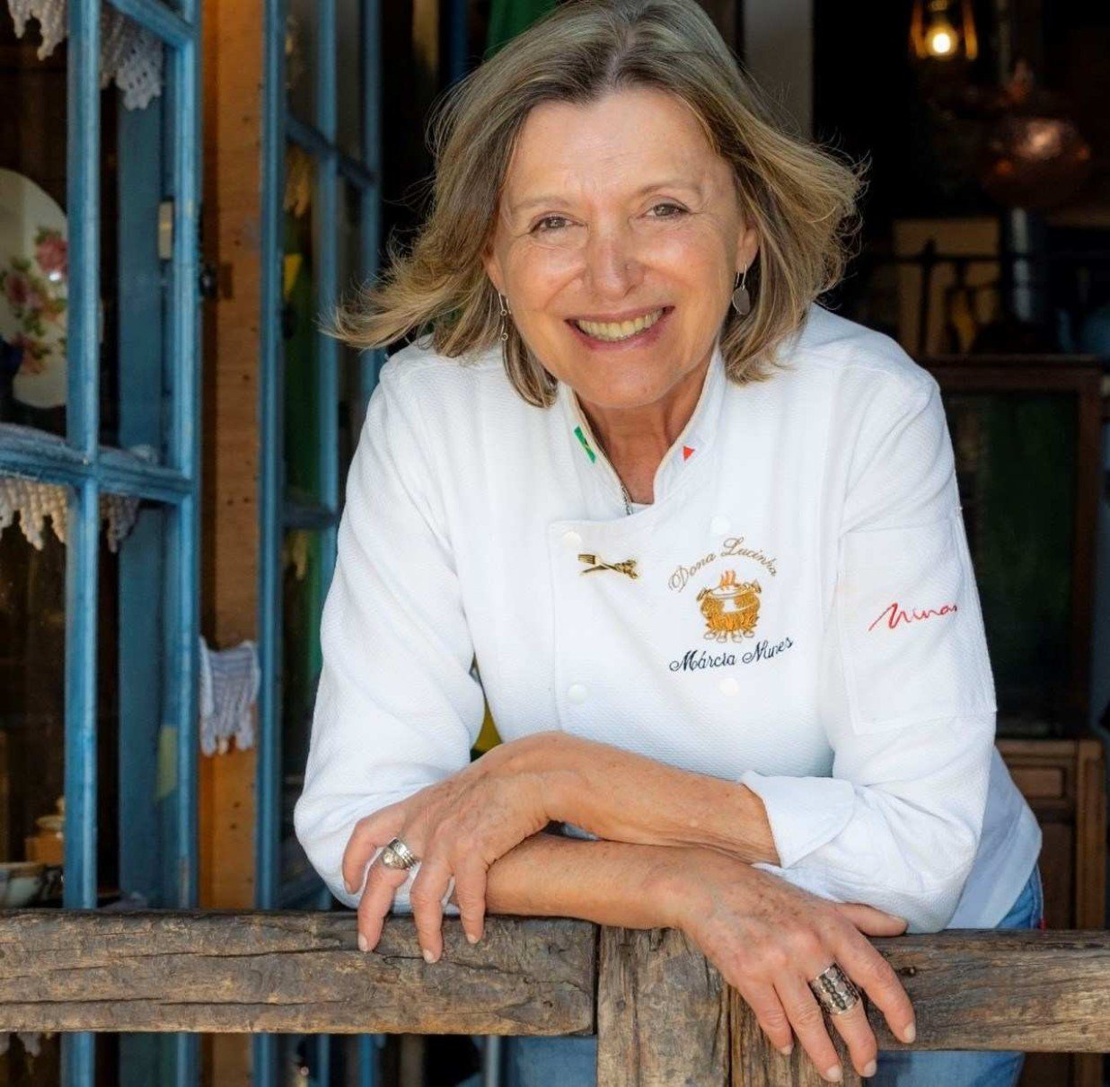 Chef Marcia Nunes