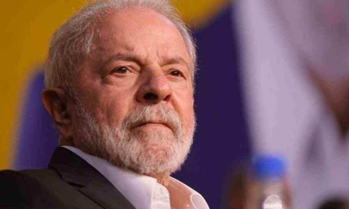 Decisão de Lula foi publicada no Diário Oficial da União desta quarta-feira (29/5) -  (crédito: Sergio Dutti)
