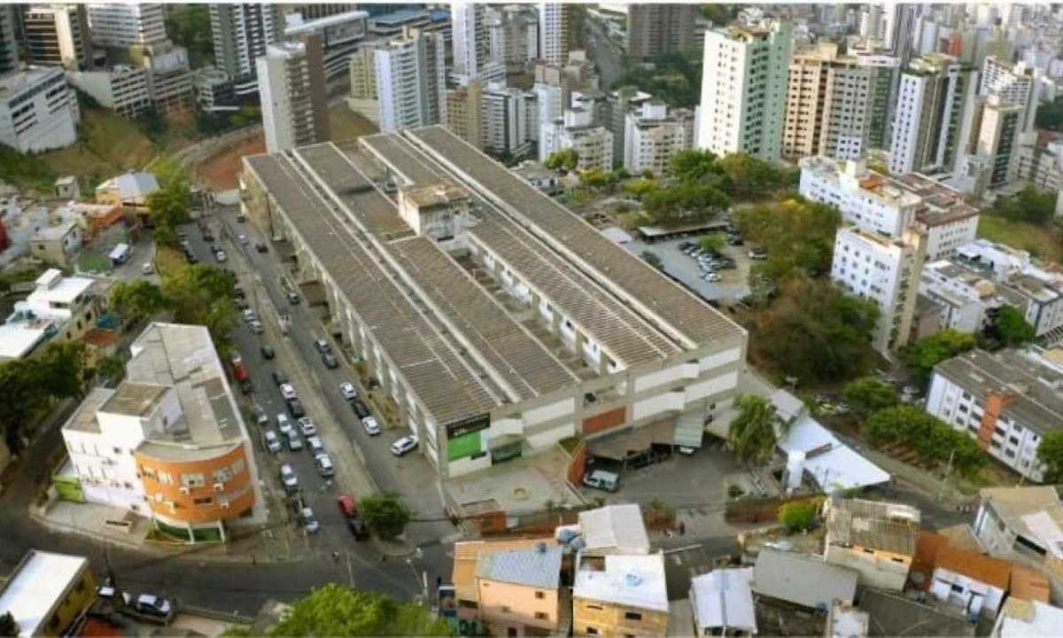 Instituto Mario Penna, em Belo Horizonte  -  (crédito: Reprodução)