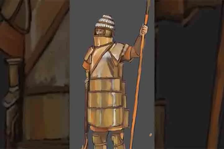 WebStories: Estudo testa eficácia de armadura da Grécia Antiga; confira o resultado